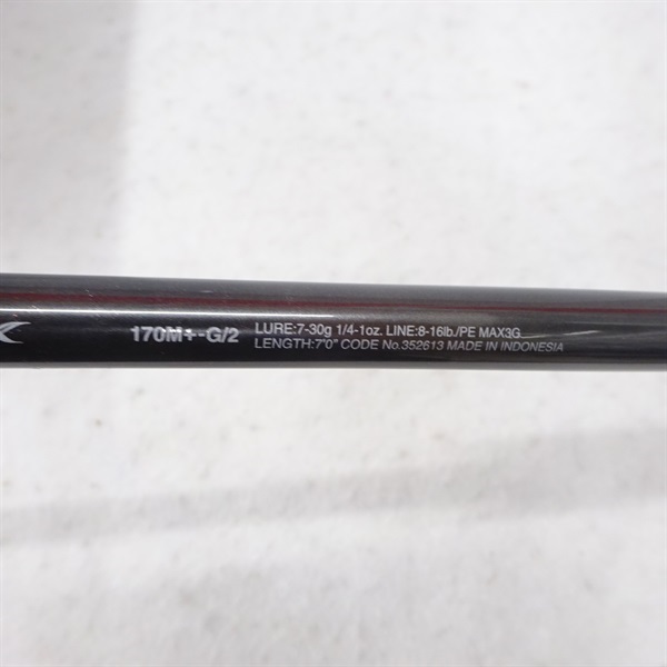 ２２バンタム１７０Ｍ＋ーＧ／２